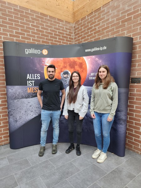 Verstärkung unseres Teams